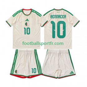 Tenue Algérie Ismael Bennacer 10 Enfant Domicile 2026 Maillot de Foot